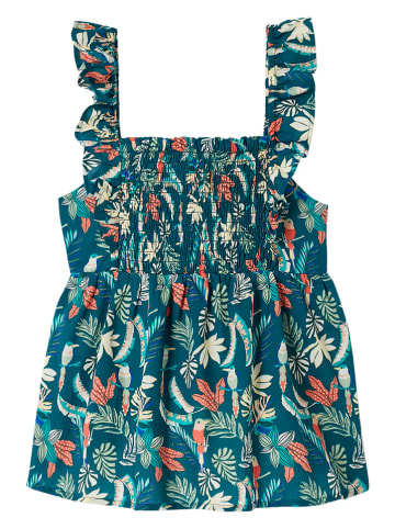 vertbaudet Top petrol