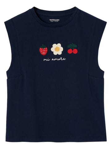 vertbaudet Shirt in Dunkelblau