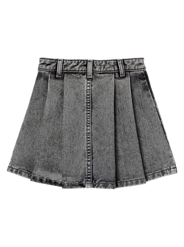 vertbaudet Spijkerrok antraciet