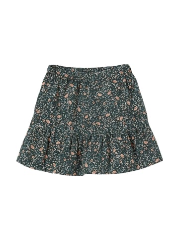 vertbaudet Spódnica w kolorze ciemnozielonym