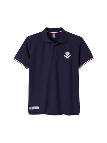 vertbaudet Poloshirt in Dunkelblau
