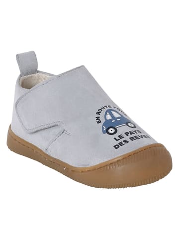 vertbaudet Leder-Lauflernschuhe