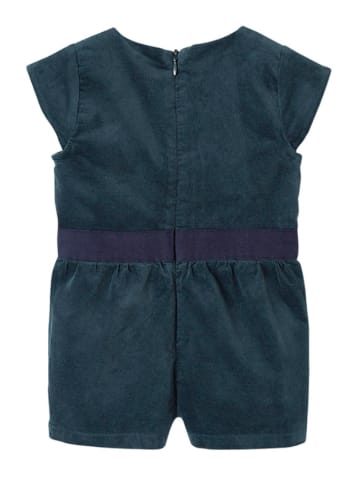 vertbaudet Jumpsuit in Dunkelgrün