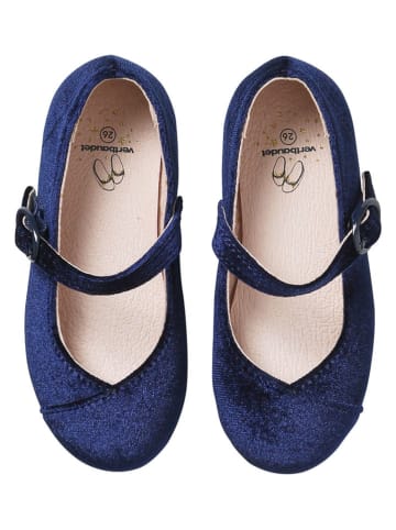 vertbaudet Ballerinas in Dunkelblau