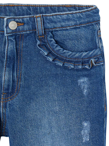 vertbaudet Spijkerbroek blauw