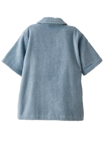 vertbaudet Badjas lichtblauw