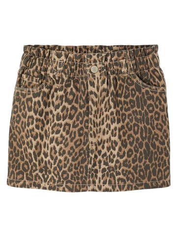 vertbaudet Rok bruin