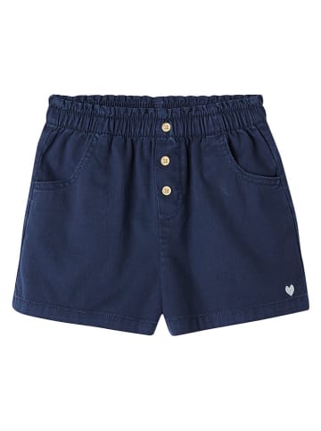 vertbaudet Jeansshorts in Dunkelblau