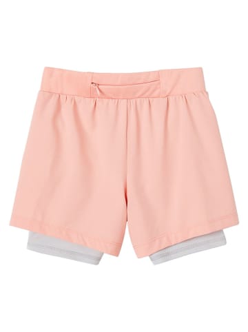 vertbaudet 2in1-Trainingsshorts in Rosa