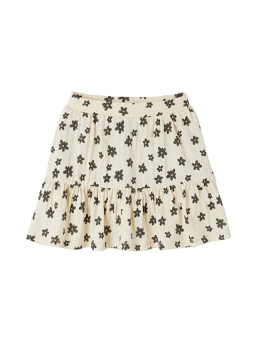 vertbaudet Rok beige/antraciet