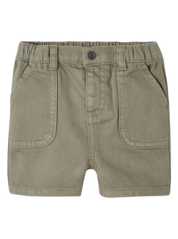 vertbaudet Short kaki