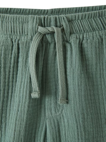 vertbaudet Shorts in Grün