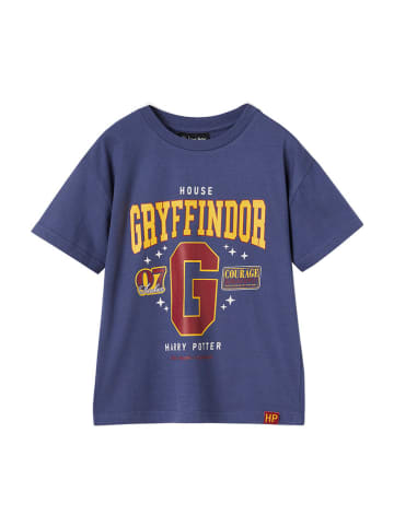 vertbaudet Koszulka w kolorze niebieskim