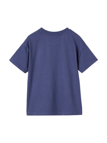 vertbaudet Shirt in Blau