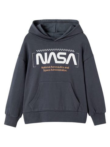 vertbaudet Bluza w kolorze granatowym