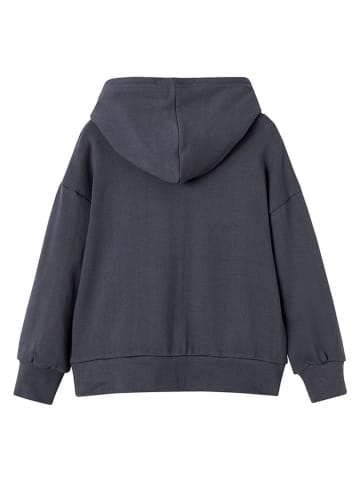 vertbaudet Bluza w kolorze granatowym