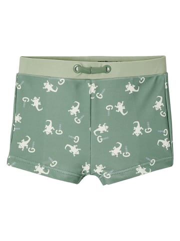 vertbaudet Boxershorts in Grün