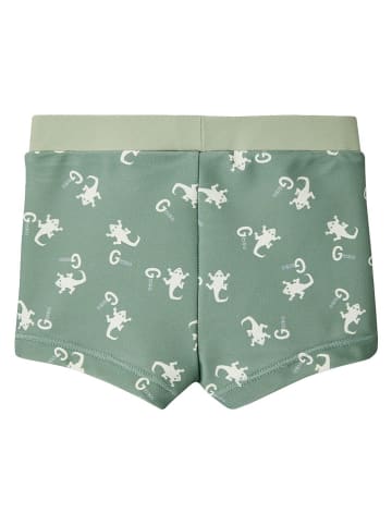 vertbaudet Boxershorts in Grün