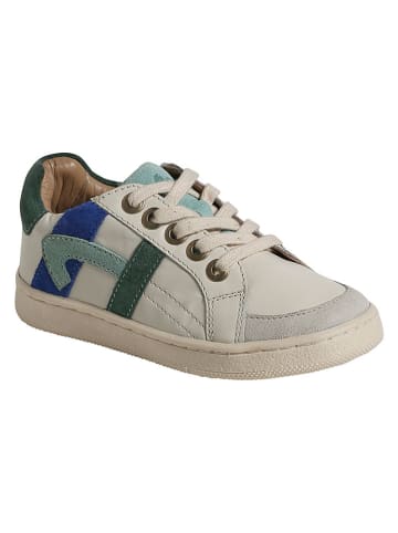 vertbaudet Leder-Sneakers