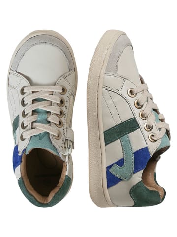 vertbaudet Leder-Sneakers
