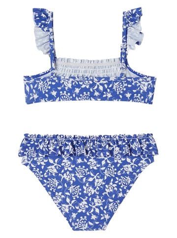 vertbaudet Bikini blauw