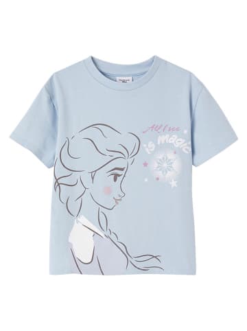 vertbaudet Shirt in Hellblau