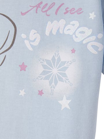 vertbaudet Shirt lichtblauw
