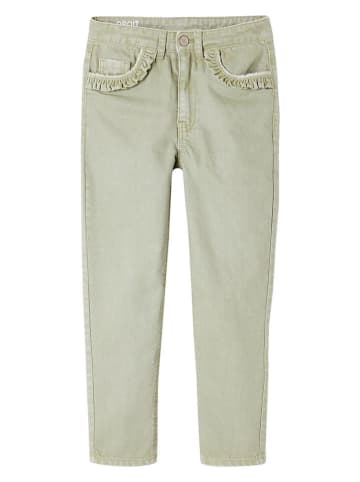 vertbaudet Broek groen