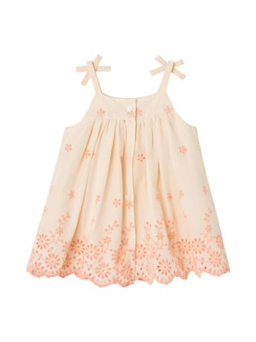 vertbaudet 2tlg. Outfit in Creme