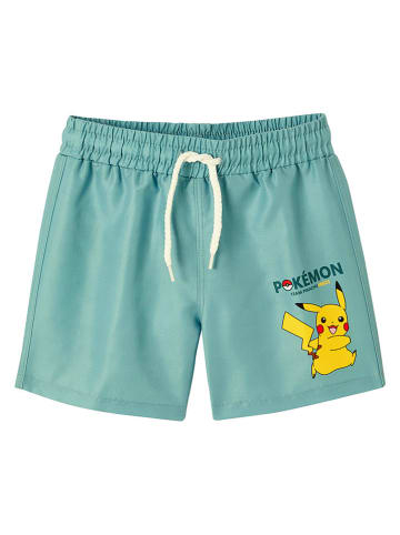 vertbaudet Badeshorts in Türkis