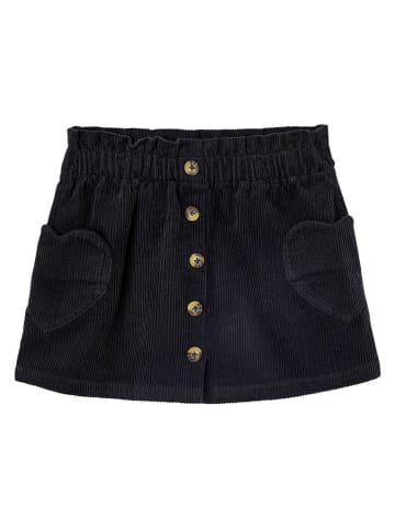 vertbaudet Spódnica w kolorze czarnym