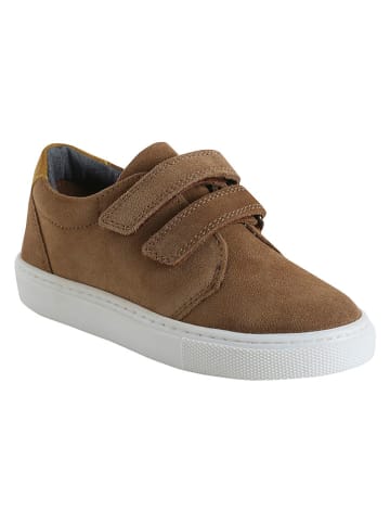 vertbaudet Leder-Sneakers