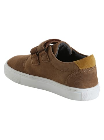 vertbaudet Leder-Sneakers