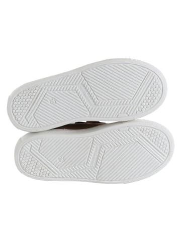 vertbaudet Leren sneakers