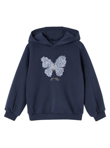 vertbaudet Hoodie donkerblauw