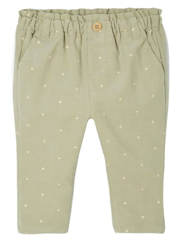 vertbaudet Cordhose in Salbei