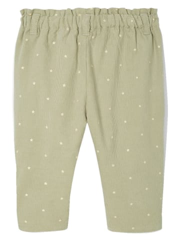 vertbaudet Cordhose in Salbei