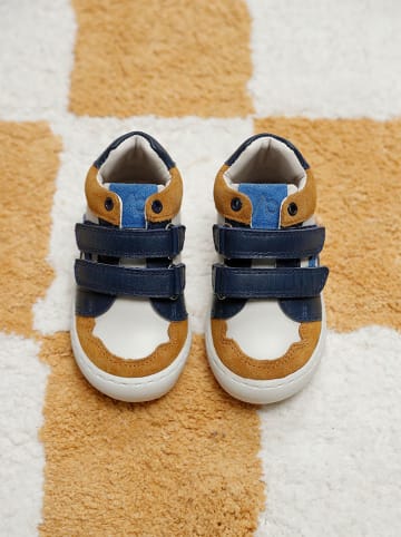 vertbaudet Leder-Sneakers