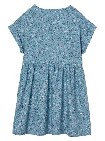 vertbaudet Jurk ''Lucie'' blauw