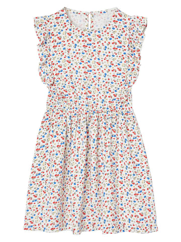 vertbaudet Kleid in Bunt