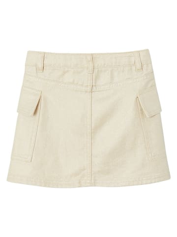 vertbaudet Rock in Creme