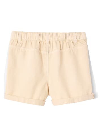 vertbaudet Shorts in Beige
