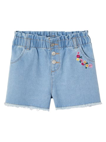 vertbaudet Spijkershorts blauw