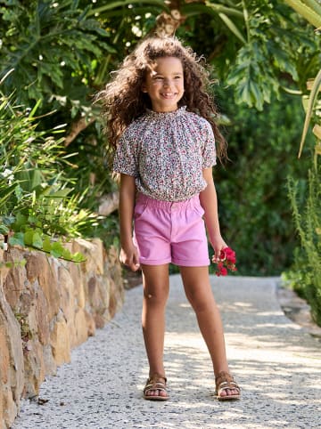 vertbaudet Shorts in Lila