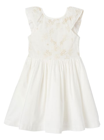 vertbaudet Jurk ''Johanna'' wit