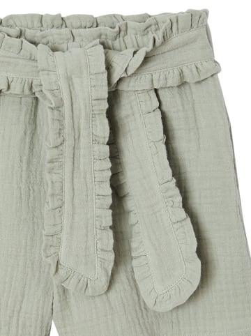 vertbaudet Shorts in Grün