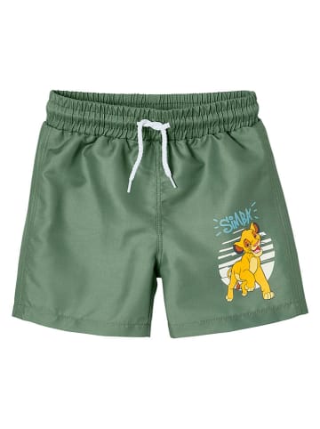 vertbaudet Badeshorts in Grün