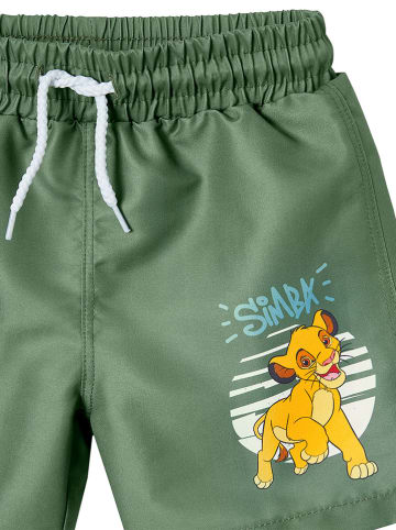 vertbaudet Badeshorts in Grün