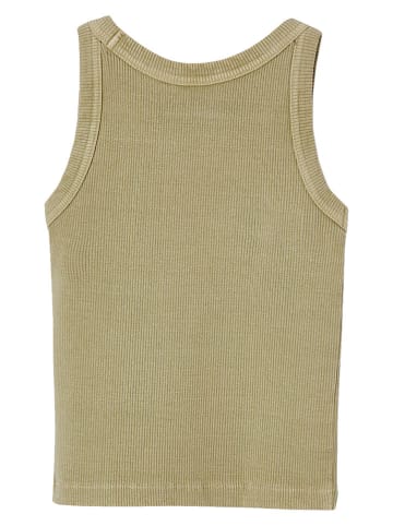 vertbaudet Podkoszulek w kolorze zielonym