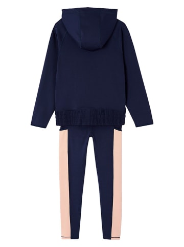 vertbaudet Trainingsanzug in Dunkelblau